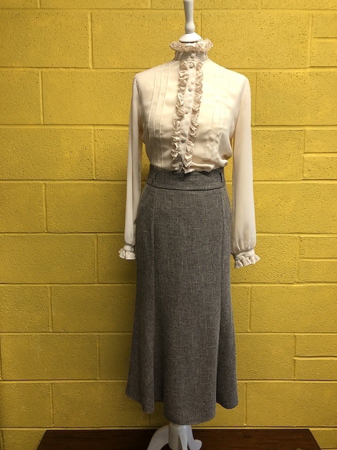 Annie: Grace Farrell