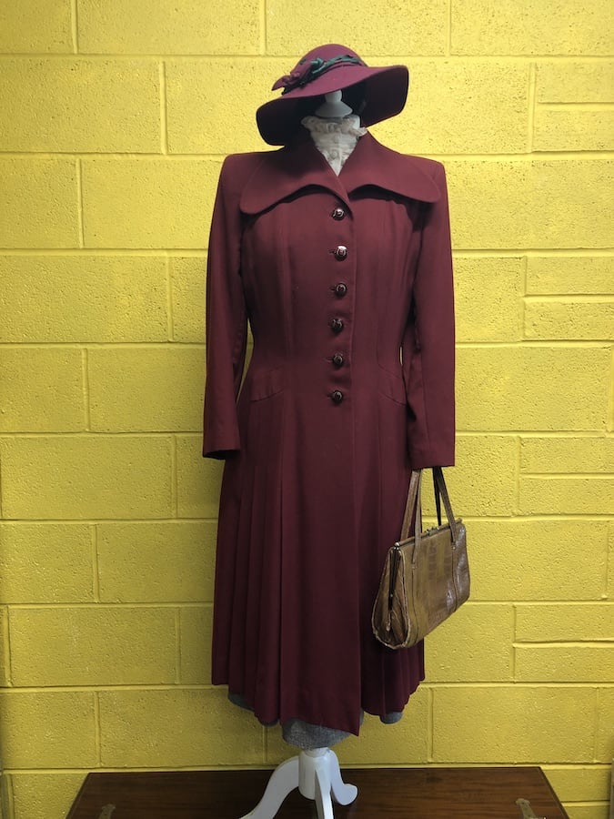 Annie: Grace Farrell