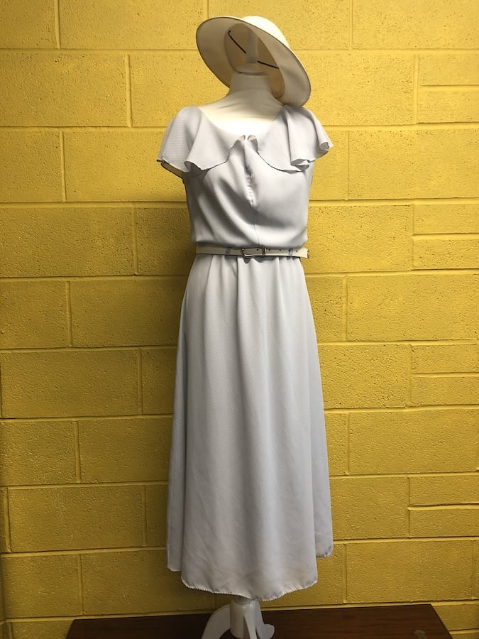 Annie: Grace Farrell