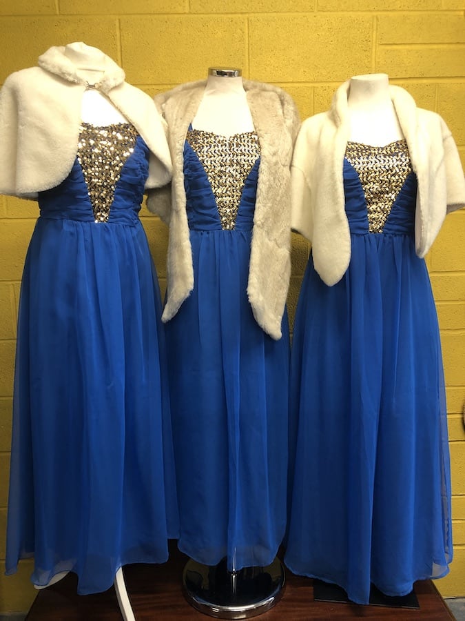 Annie: The Boylan Sisters