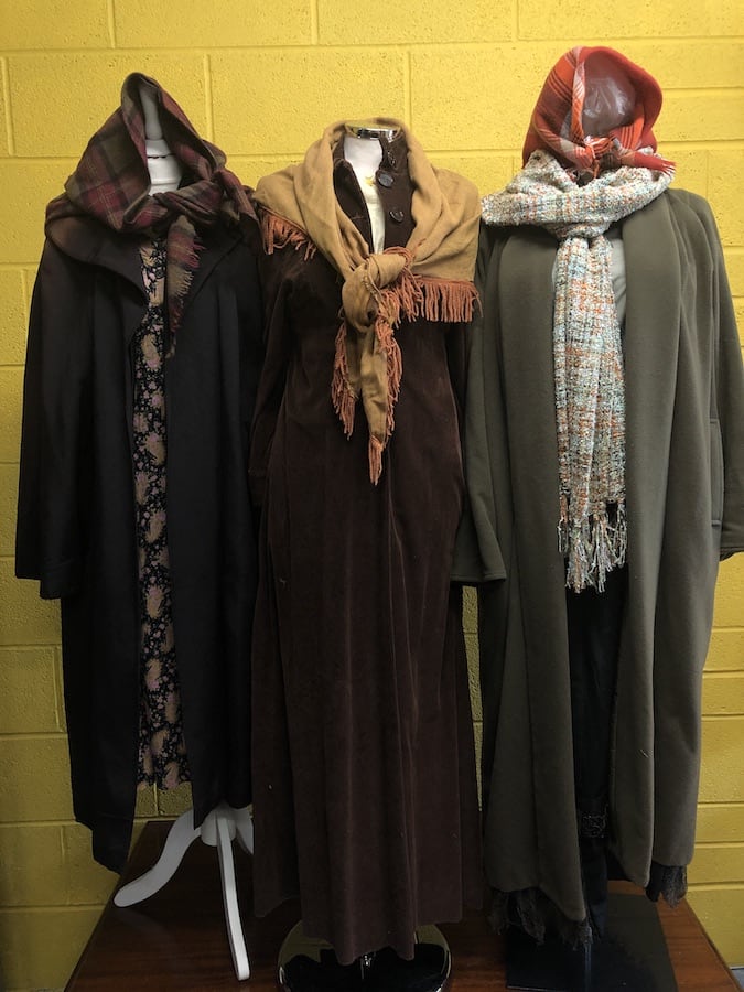 Annie: Women of Hooverville