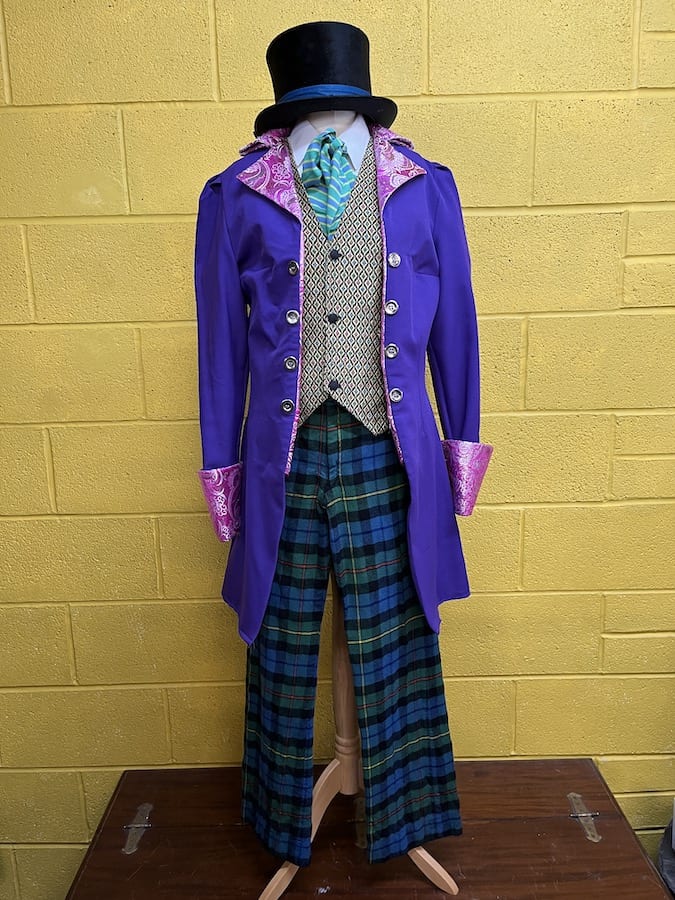 Charlie and the Chocolate Factory: Willy Wonka