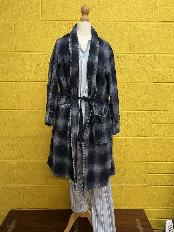 Charlie and the Chocolate Factory: Grandpa Joe (pyjamas)