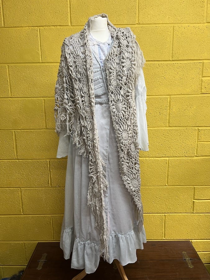 Charlie and the Chocolate Factory: Grandma Josephine