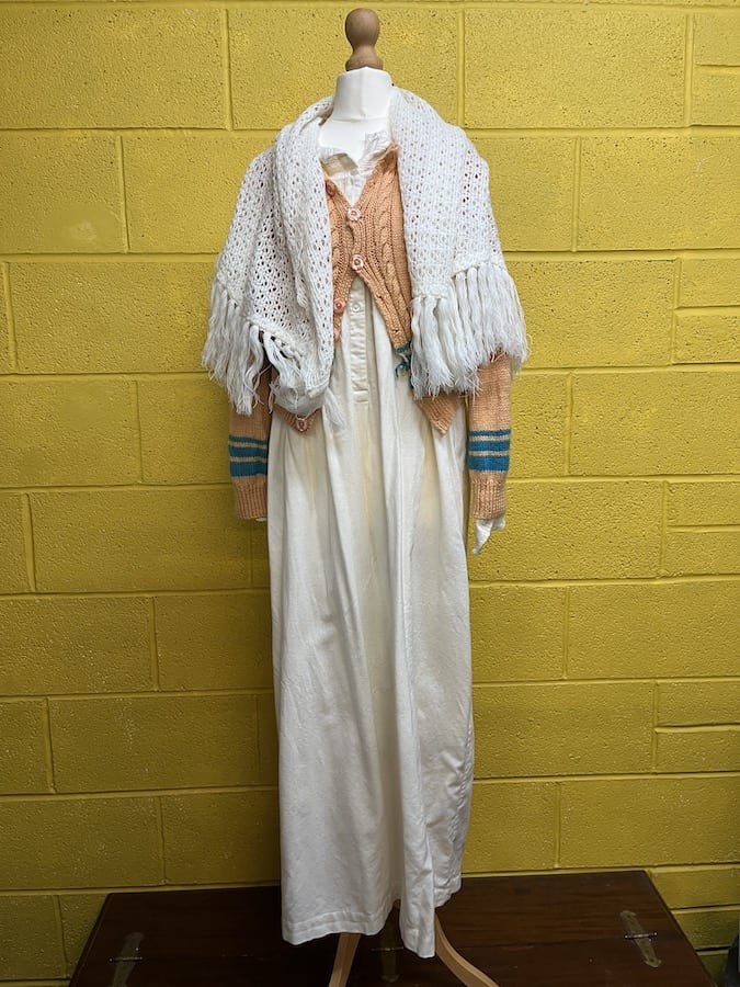 Charlie and the Chocolate Factory: Grandma Georgina