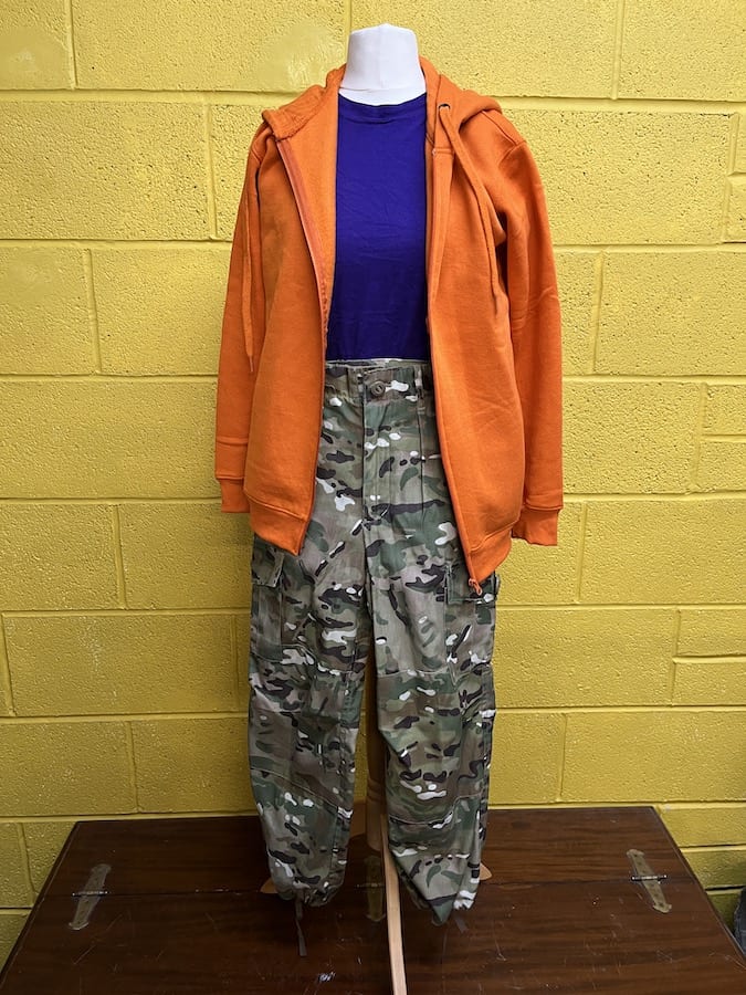 Charlie and the Chocolate Factory: Mike Teavee