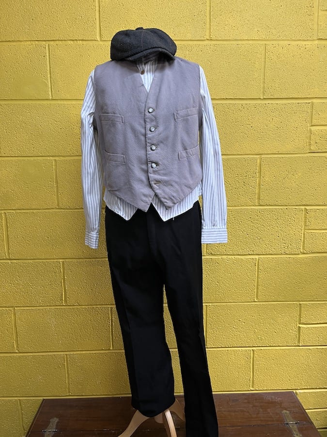 Charlie and the Chocolate Factory: Factory workers