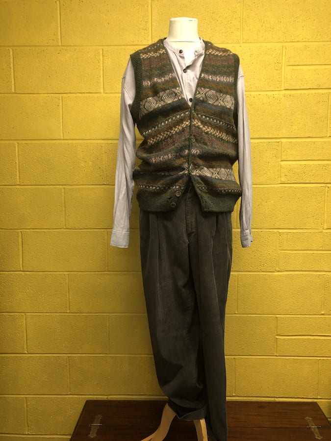 Goodnight Mister Tom: Tom Oakley