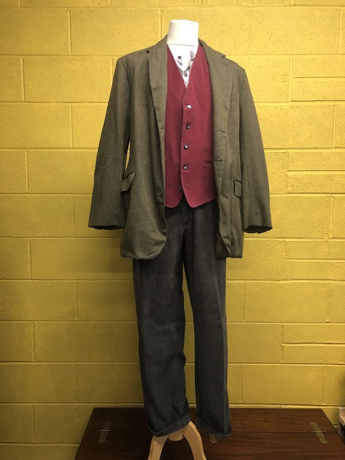 Goodnight Mister Tom: Tom Oakley