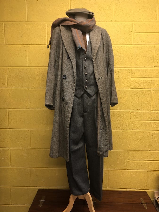 Goodnight Mister Tom: Tom Oakley
