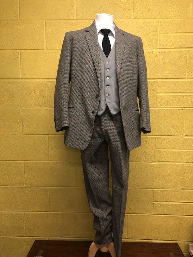 Goodnight Mister Tom: Mr Stelton