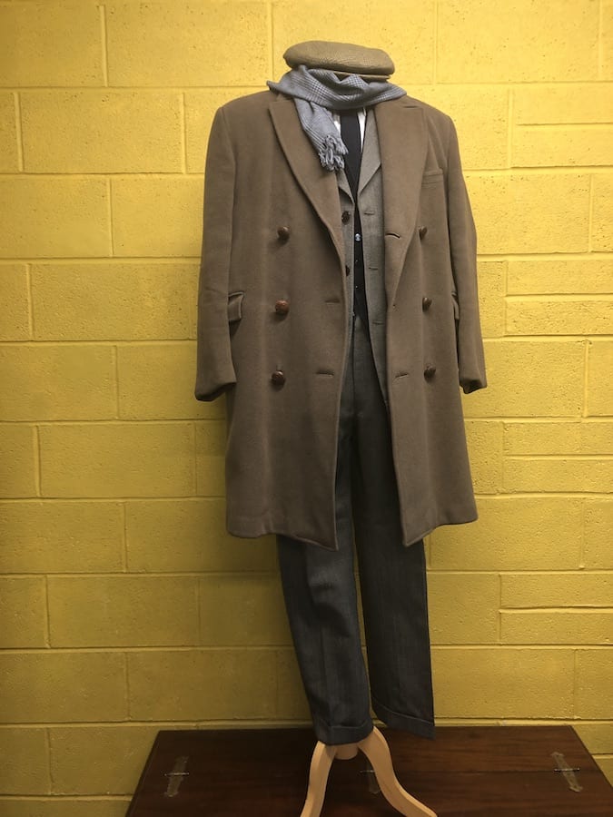 Goodnight Mister Tom: Dr Little