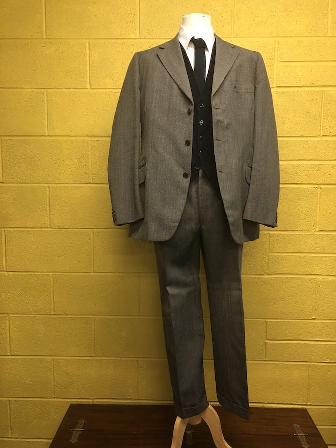 Goodnight Mister Tom: Dr Little
