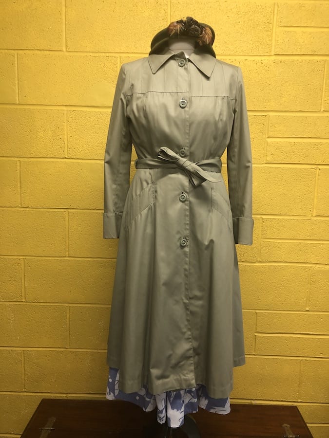 Goodnight Mister Tom: Miss Miller