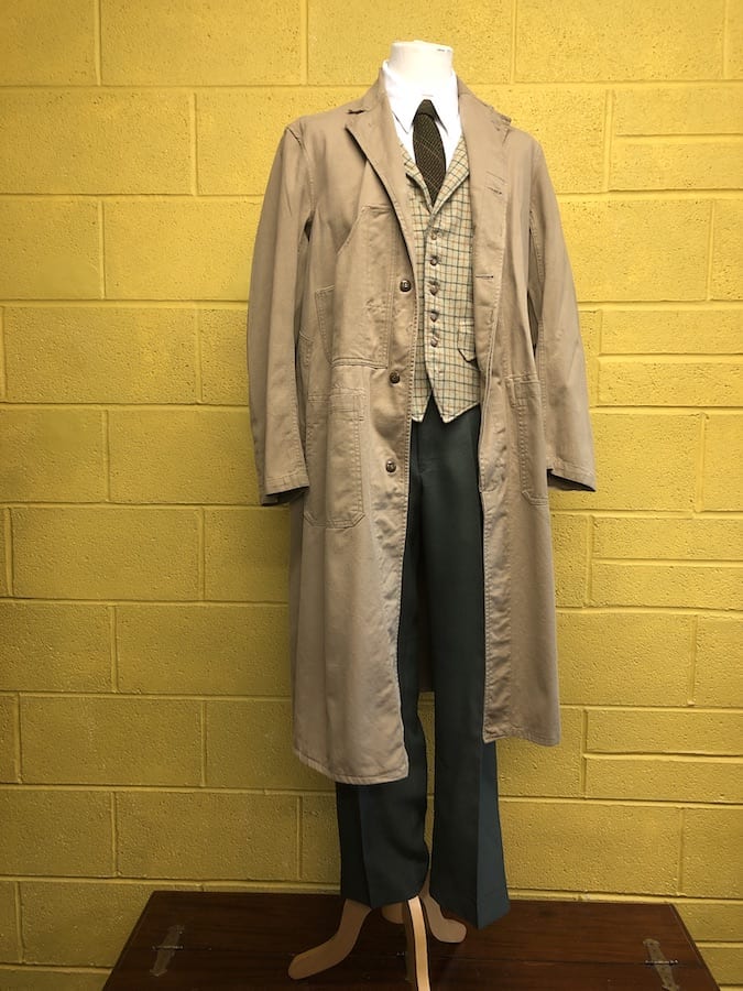 Goodnight Mister Tom: Mr Miller