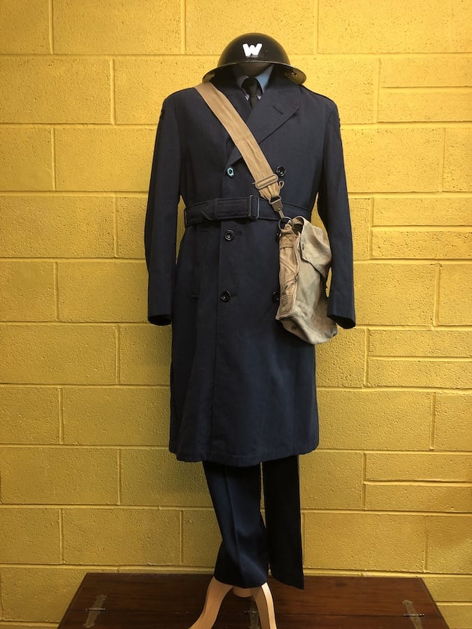 Goodnight Mister Tom: ARP Warden