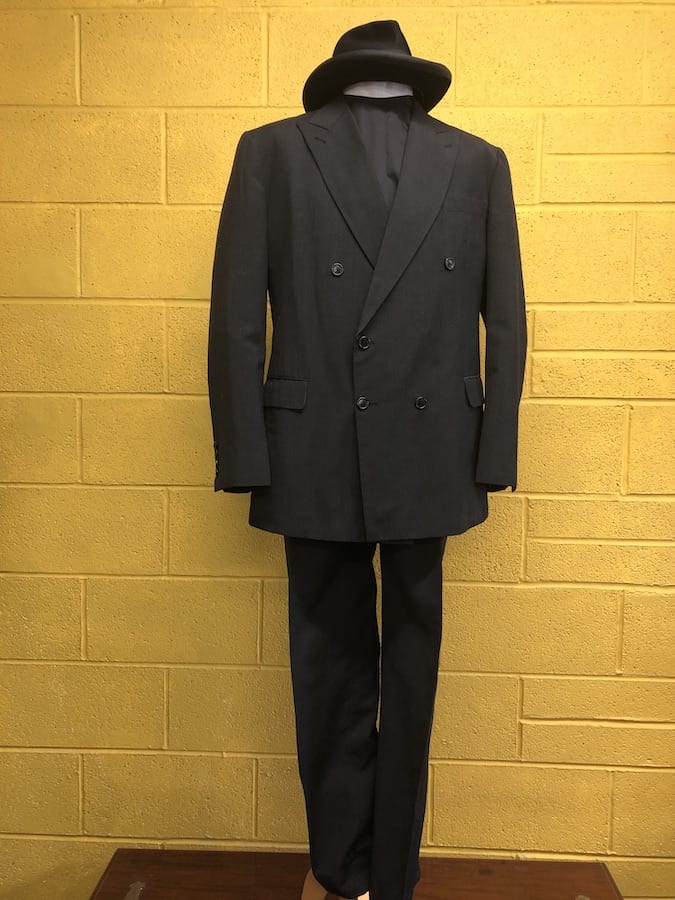 Goodnight Mister Tom: Vicar