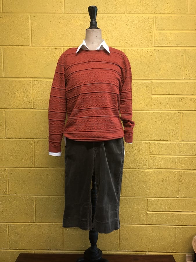 Goodnight Mister Tom: Zach