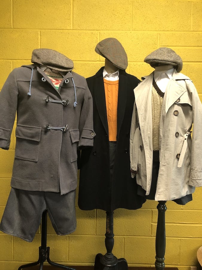 Goodnight Mister Tom: Ensemble boys