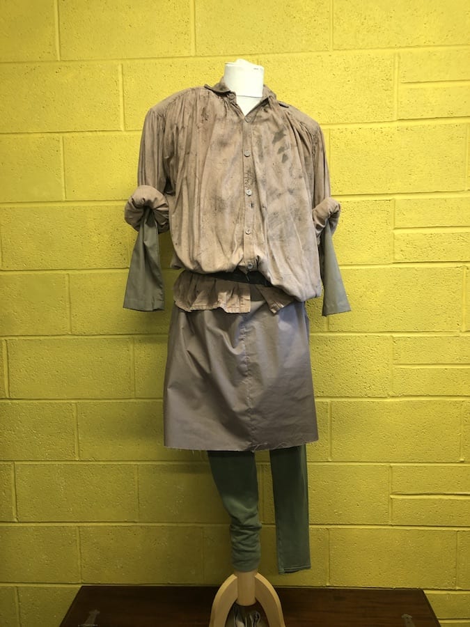 The Hunchback of Notre Dame: Quasimodo