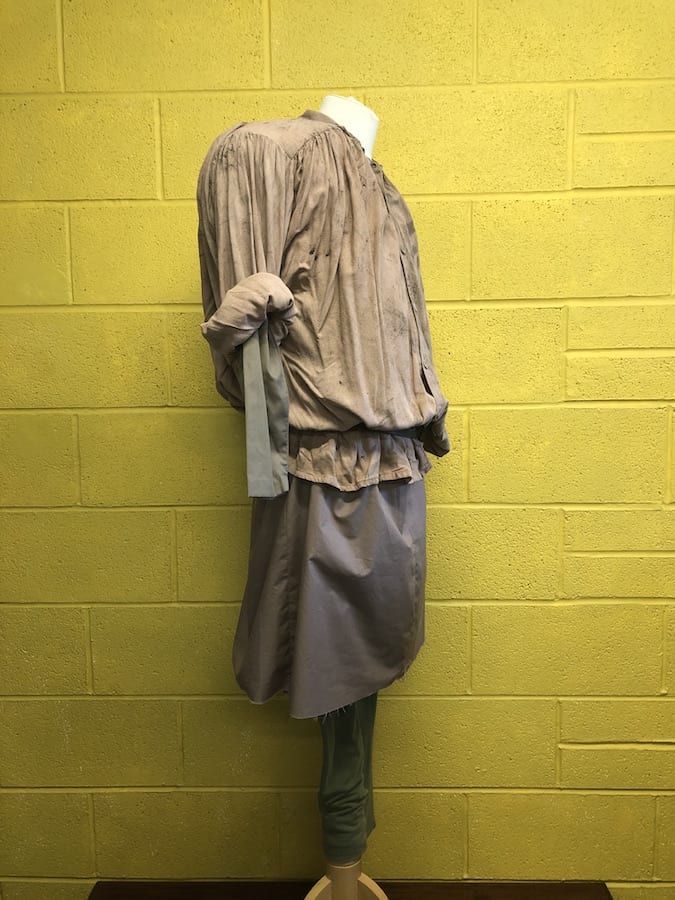 The Hunchback of Notre Dame: Quasimodo