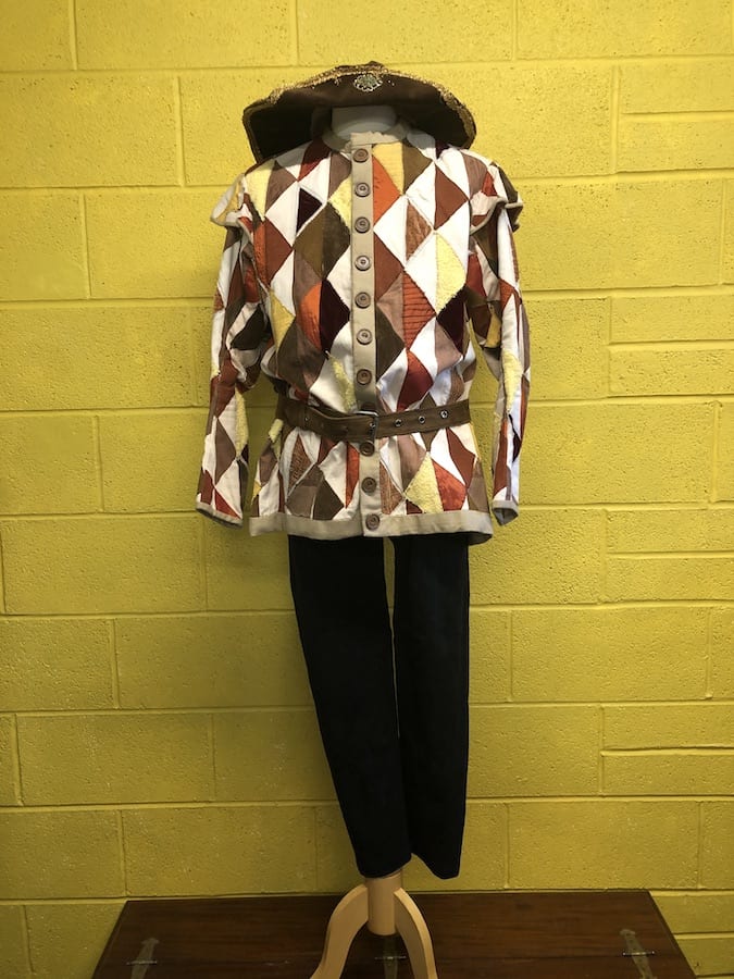 The Hunchback of Notre Dame: Clopin