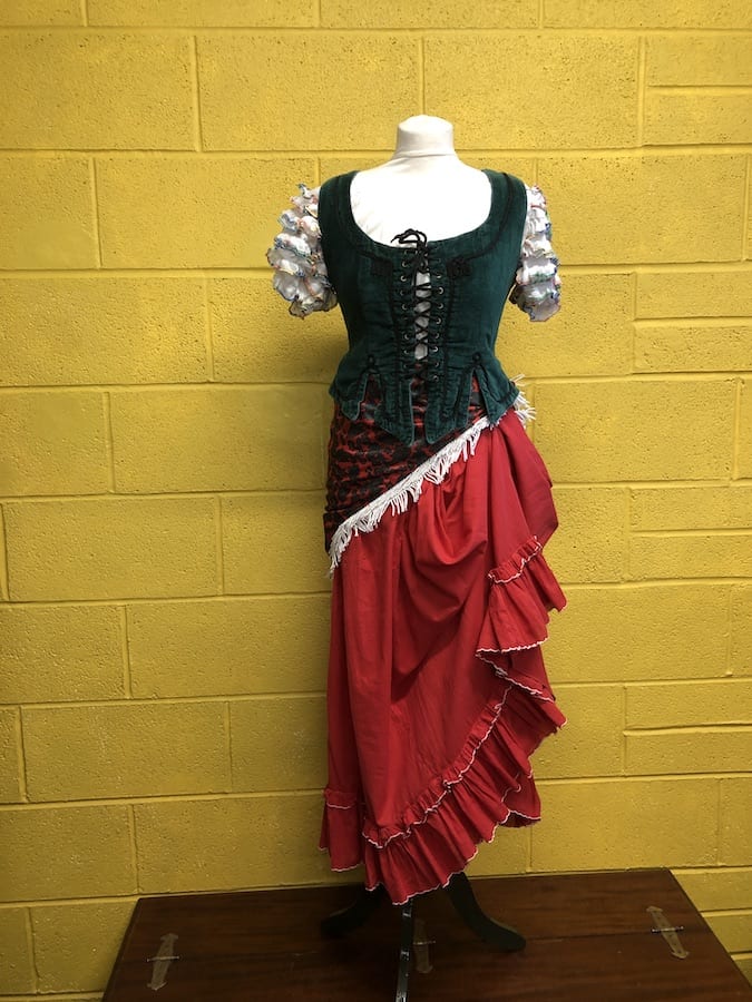 The Hunchback of Notre Dame: Esmeralda