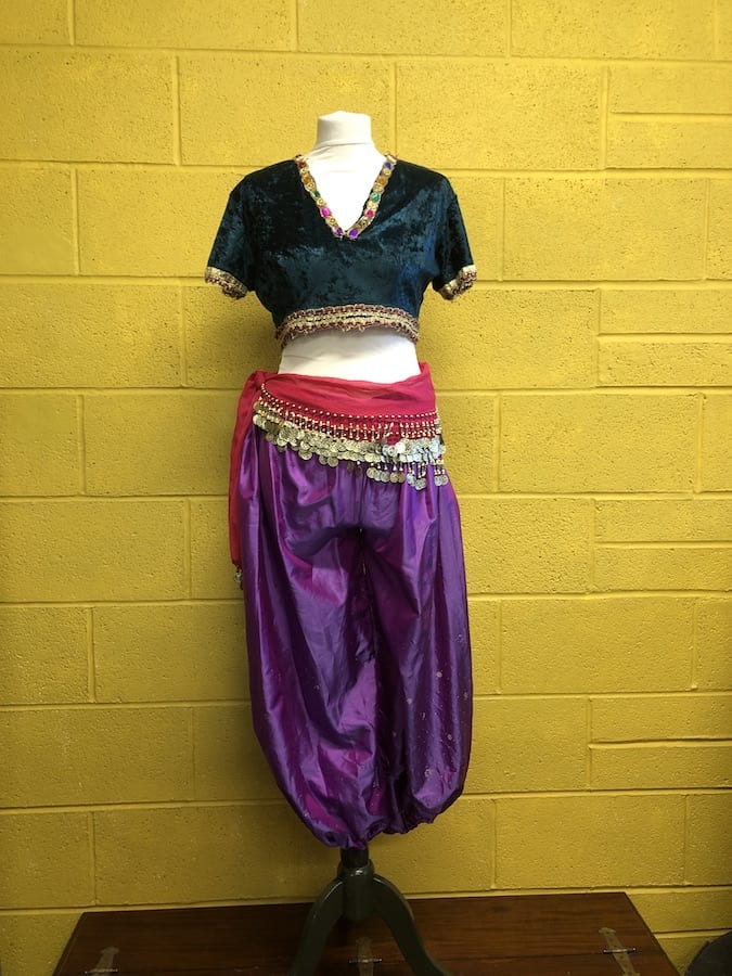 The Hunchback of Notre Dame: Esmeralda