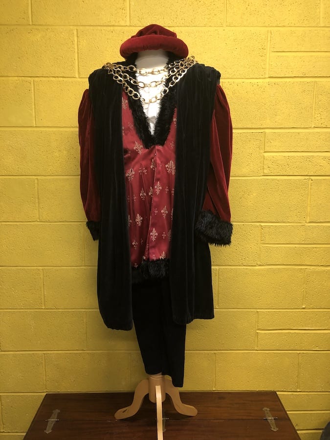 The Hunchback of Notre Dame: King Louis