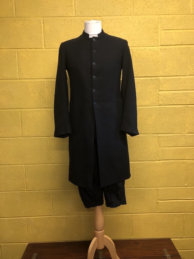 The Hunchback of Notre Dame: Young Frollo