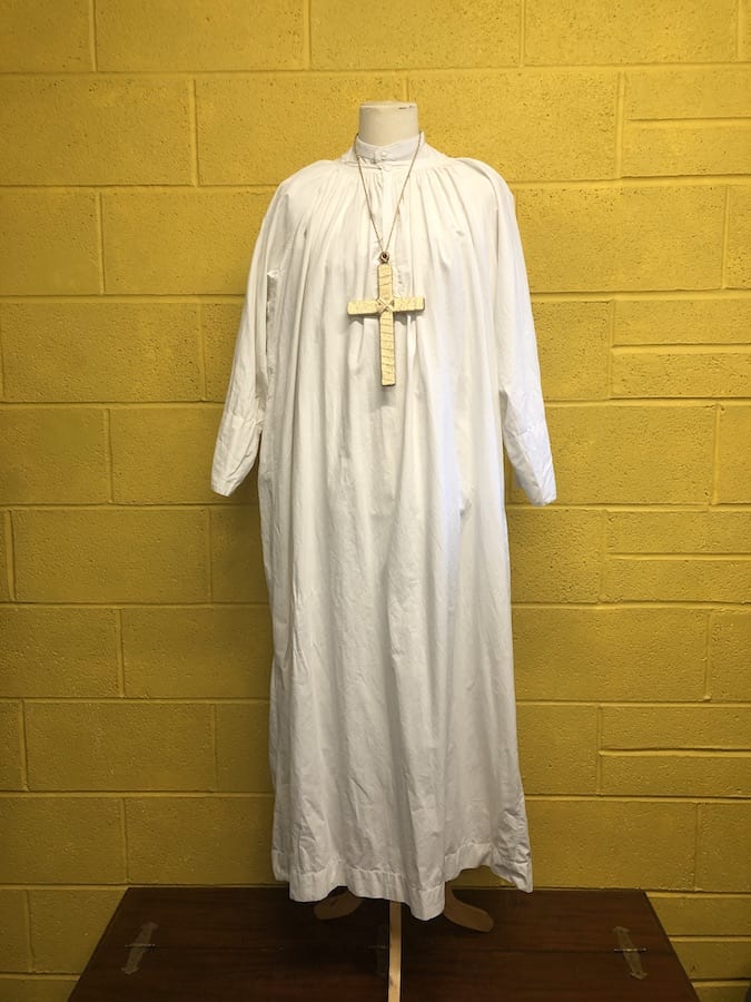 The Hunchback of Notre Dame: Claude Frollo