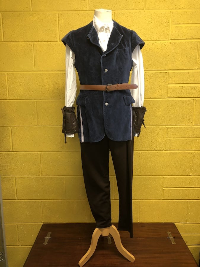 The Hunchback of Notre Dame: Jehan Frollo