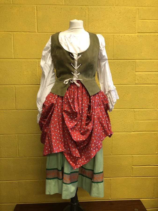 The Hunchback of Notre Dame: Florika