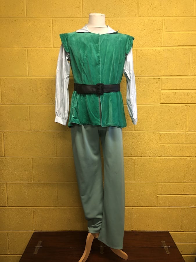 The Hunchback of Notre Dame: Phoebus