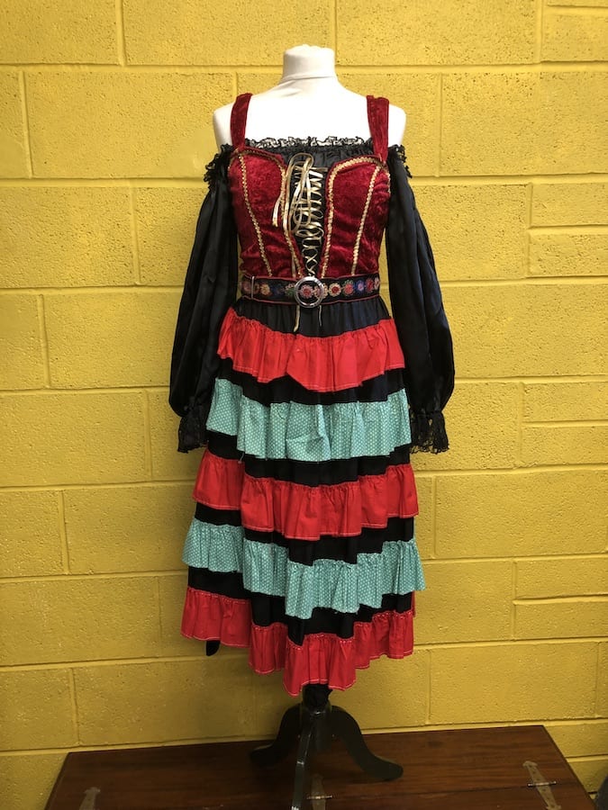 The Hunchback of Notre Dame: Madame