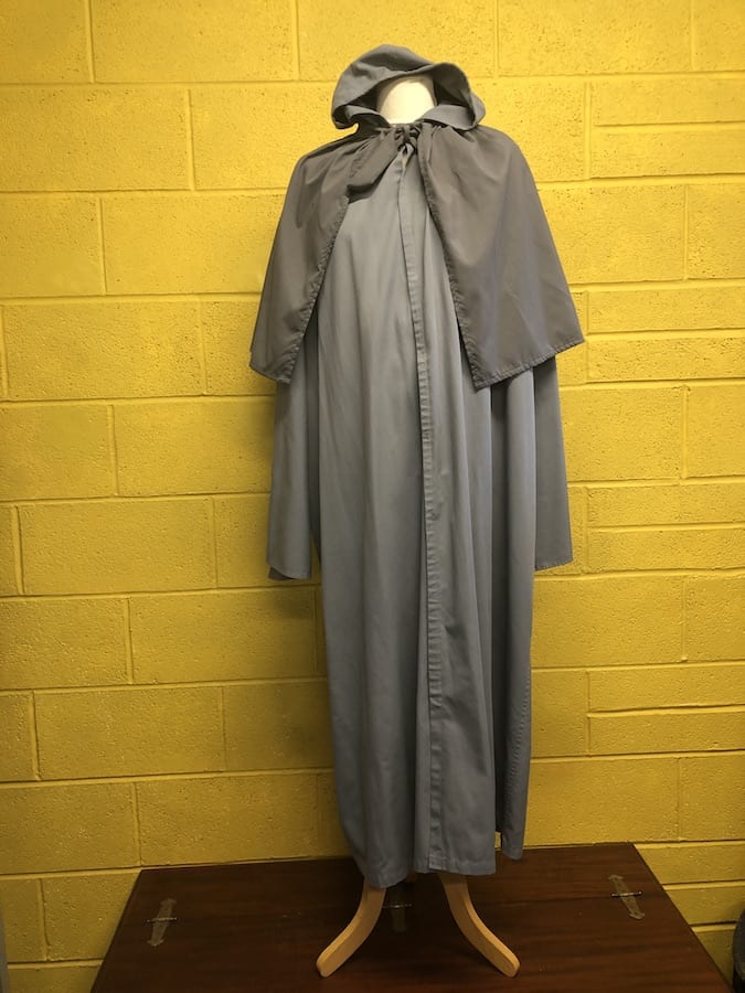 The Hunchback of Notre Dame: St. Aphrodisius