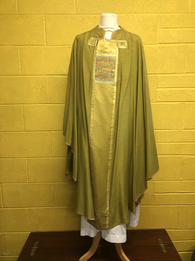 The Hunchback of Notre Dame: Father Dupin