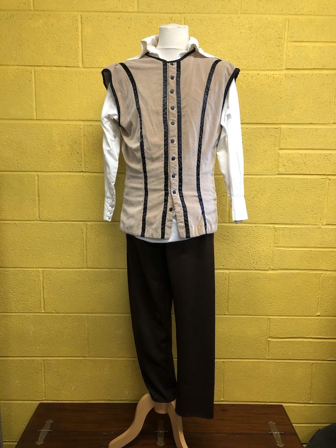 The Hunchback of Notre Dame: Lt. Frederic Charlus