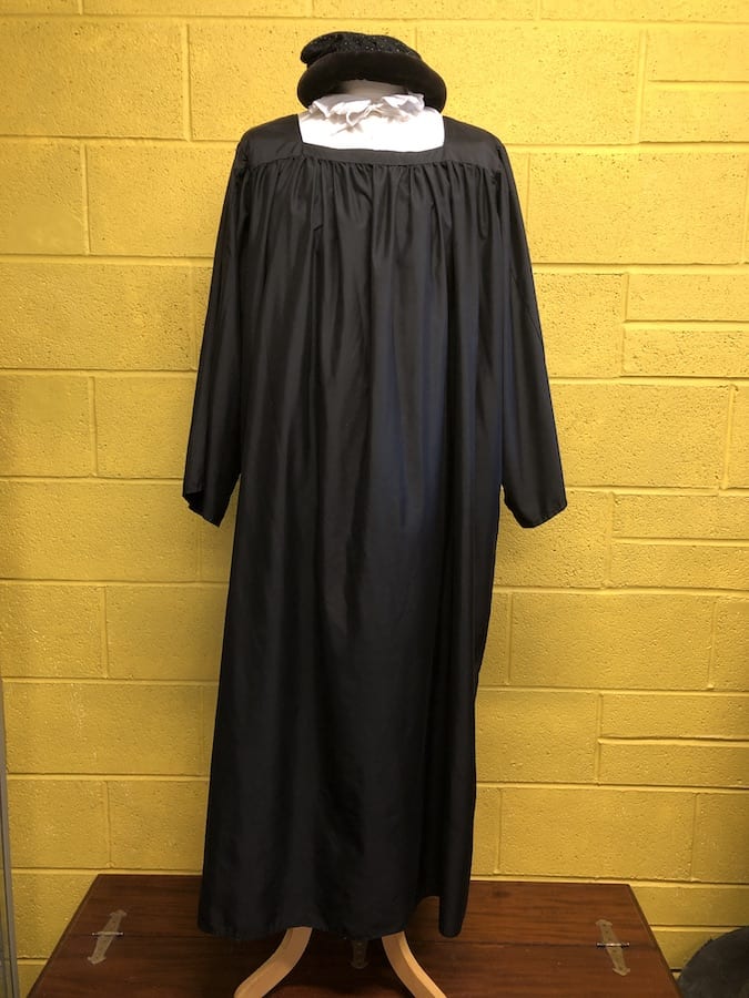 The Hunchback of Notre Dame: Tribunal