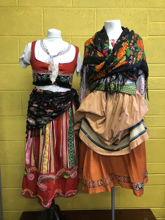 The Hunchback of Notre Dame: Chorus (gypsy)