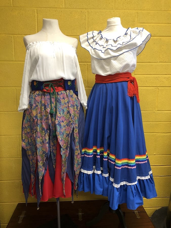 The Hunchback of Notre Dame: Chorus (gypsy)