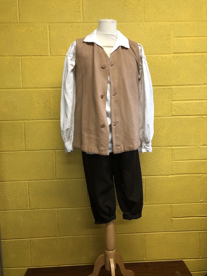 The Hunchback of Notre Dame: Chorus (townspeople)