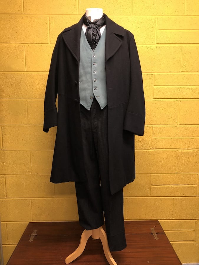 Les Miserables: Jean Valjean