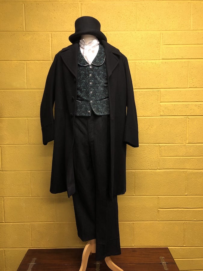 Les Miserables: Jean Valjean