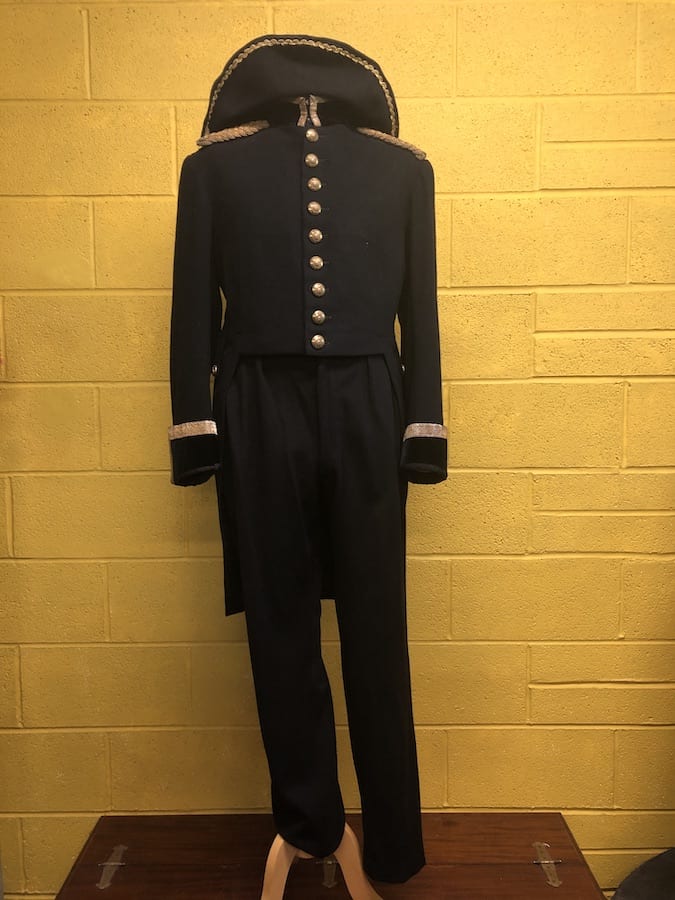 Les Miserables: Javert