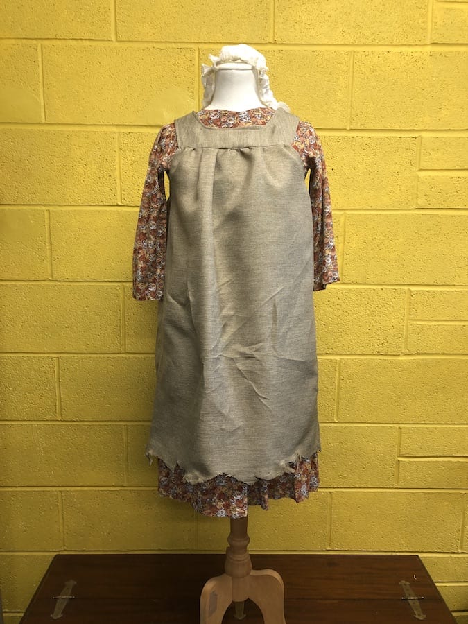 Les Miserables: Young Cosette