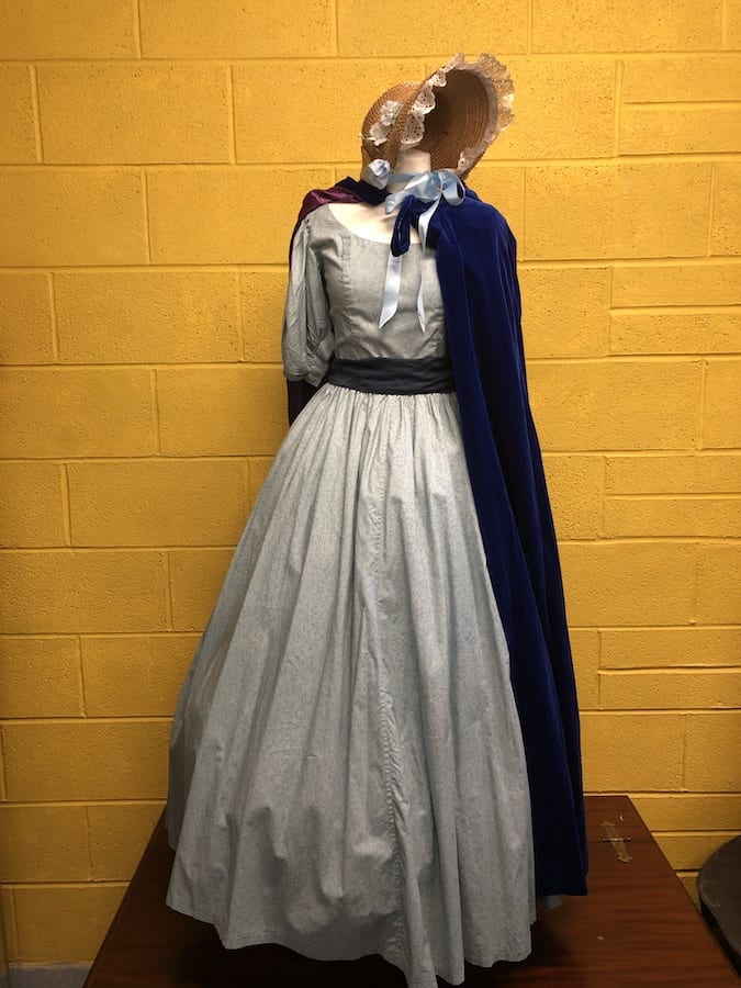 Les Miserables: Cosette