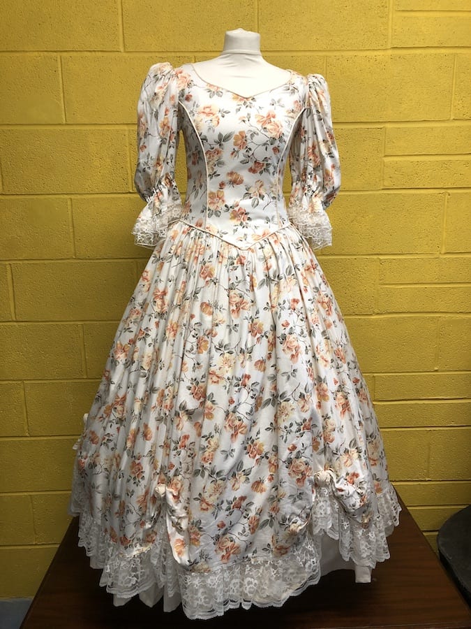 Les Miserables: Cosette