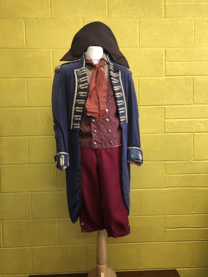 Les Miserables: Thenardier