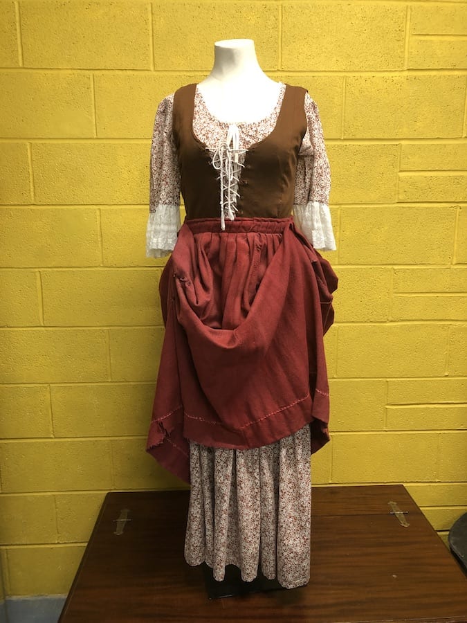 Les Miserables: Madame Thenardier